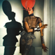 Image for article titled Italian Vogue's "All Black" Issue: A Guided Tour